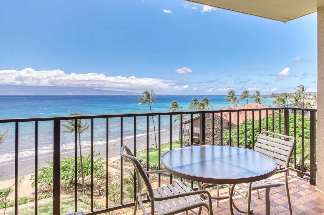 Kaanapali Shores 706 외부 사진
