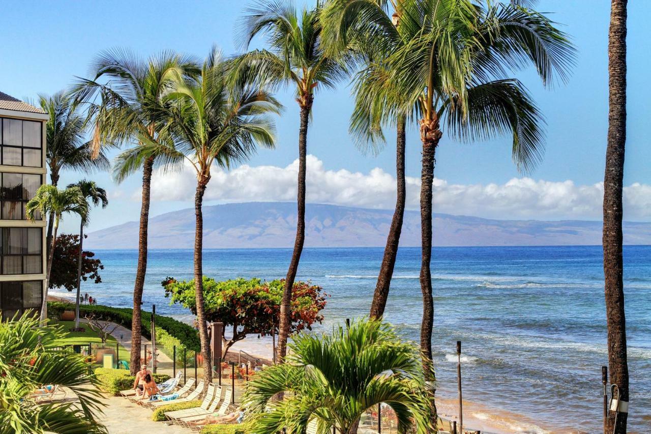 Kaanapali Shores 706 외부 사진