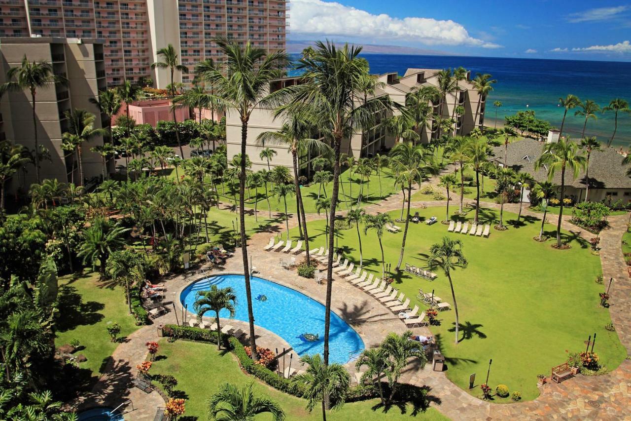Kaanapali Shores 706 외부 사진